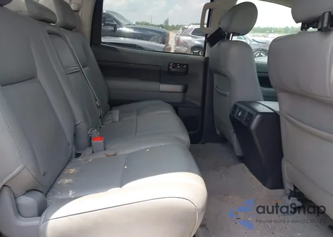 2010 Toyota Tundra Grade 5.7L V8 from USA, damaged, VIN 5TFEY5F19AX098191